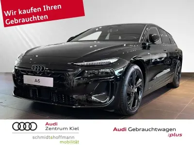 Neu Audi e-tron Performance 269 kW (367 PS) 2026 Schwarz SUV