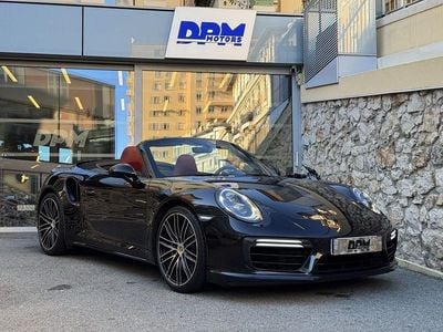 Gebraucht Porsche 991 540 PS (397 kW) 2018 Schwarz Cabrio