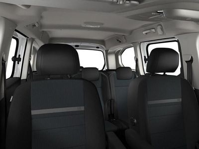 Nouă Fiat Doblò S 131 CP (96 kW) 2025 Albastru Monovolum