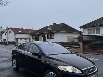 Gebraucht Ford Mondeo Titanium X 175 PS (128 kW) 2008 Schwarz Limousine