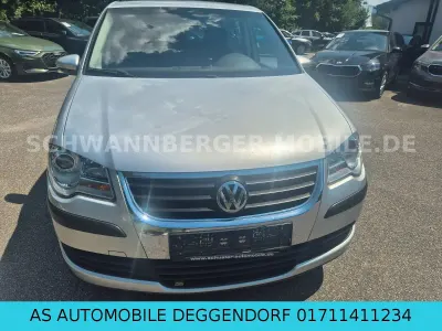 Gebraucht VW Touran