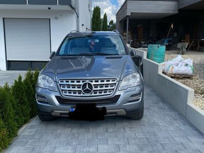 gebraucht Mercedes ML350 CDI