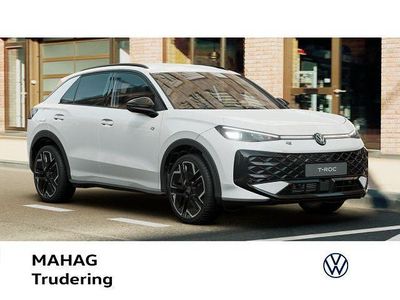 Neu VW T-Roc R-line 150 PS (110 kW) 2026 SUV