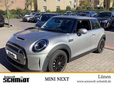 Gebraucht Mini Cooper SE Classic 135 kW (184 PS) 2023 Melting silver iii metallic Kleinwagen