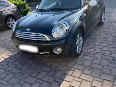Gebraucht Mini Cooper 150 PS (110 kW) 2007 Schwarz Kleinwagen