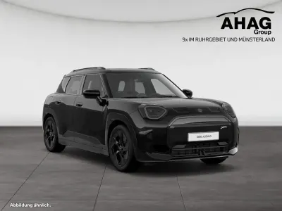 Gebraucht Mini Aceman 135 kW (184 PS) 2025 Schwarz SUV