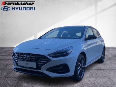 gebraucht Hyundai i30 Connect & Go