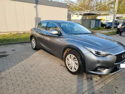 Gebraucht Infiniti Q30