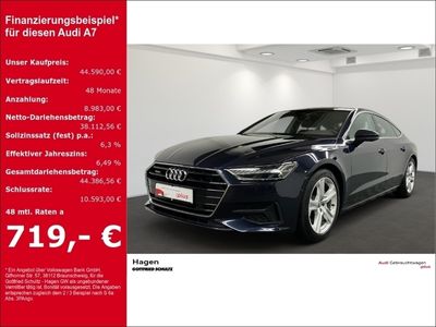 Audi A7 Sportback