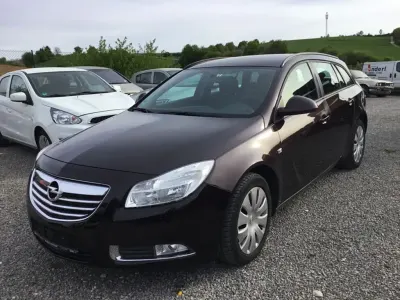 Gebraucht Opel Insignia