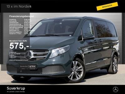 Mercedes V220