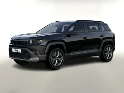 Ny Jeep Compass 145 HK (106 kW) 2026 Sort SUV