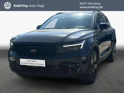 Gebraucht Volvo XC40 Plus 163 PS (119 kW) 2025 Schwarz SUV