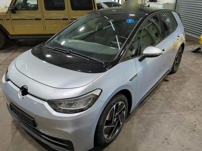 Silber Gebraucht 2020 VW ID.3 Pro Performance Kleinwagen | 15.990 € (Fairer Preis)