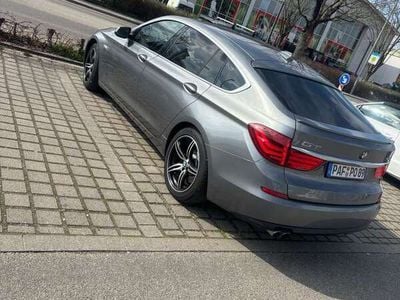 BMW 530 Gran Turismo