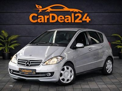 Brugt Mercedes A180 Classic 116 HK (85 kW) 2009 Sølv Sedan