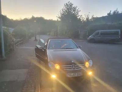 Gebraucht Mercedes CLK320
