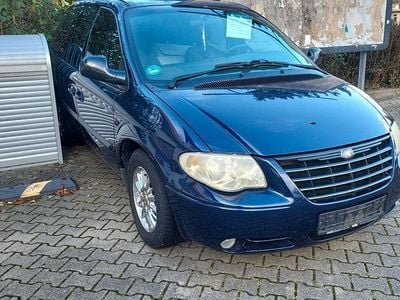 Chrysler Voyager
