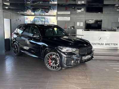 Gebraucht BMW X5 M 530 PS (389 kW) 2022 Saphirschwarz SUV