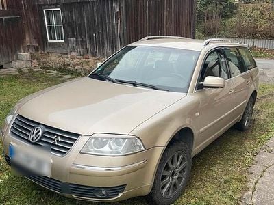 VW Passat