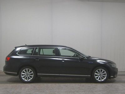 Usata VW Passat GTE 218 CV (160 kW) 2021 Nero Station wagon