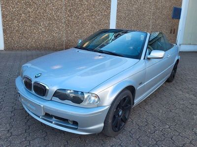 BMW 318 Cabriolet