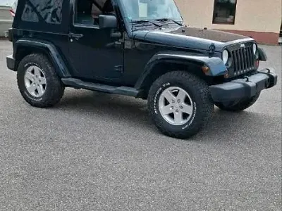 Gebraucht Jeep Wrangler 284 PS (208 kW) 2017 Schwarz SUV