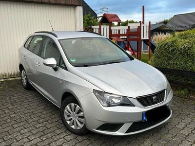 Seat Ibiza ST