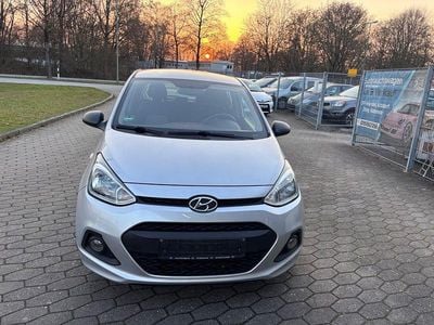 Usata Hyundai i10 Classic 67 CV (49 kW) 2016 Argento Utilitaria