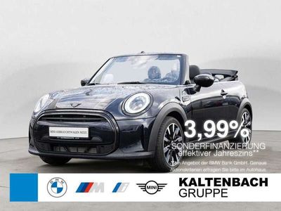 gebraucht Mini Cooper Cabriolet Aut. Classic Trim SHZ NAVI LED