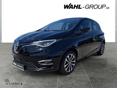 Gebraucht Renault Zoe Intens 50 kW (69 PS) 2022 Schwarz Kleinwagen