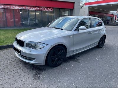 Gebraucht BMW 118 M Sport 143 PS (105 kW) 2007 Silber Kleinwagen