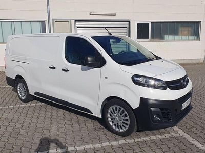 Gebraucht Opel Vivaro 122 PS (89 kW) 2021 Weiß Van / Kleinbus