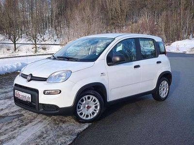 Second-hand Fiat Panda 71 CP (52 kW) 2024 Alb Hatchback