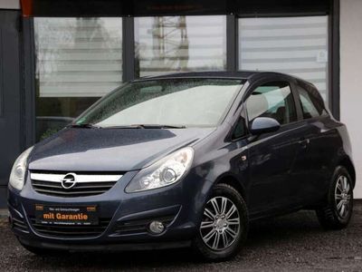 gebraucht Opel Corsa D Innovation 110 Jahre Automatik 1.HD