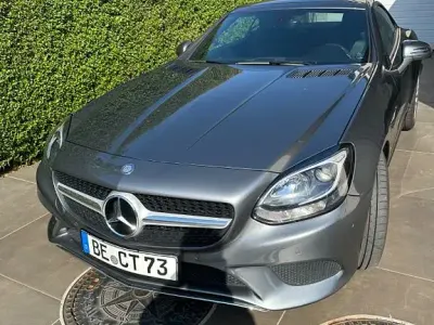 Gebraucht Mercedes SLC200