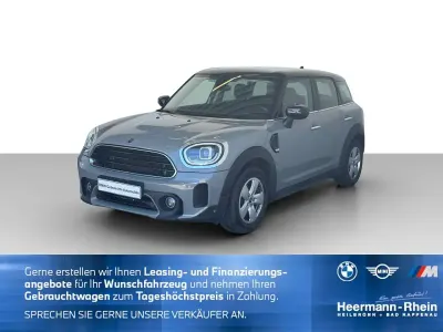 Gebraucht Mini Cooper Countryman 136 PS (100 kW) 2021 Grau SUV