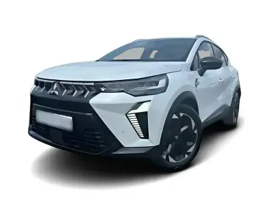 Gebraucht Mitsubishi ASX Edition 2025 Weiss SUV