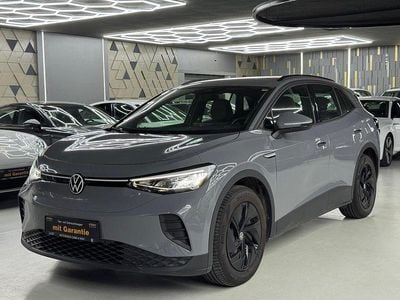 Gebraucht VW ID.4 Pure 108 kW (148 PS) 2021 Grau SUV