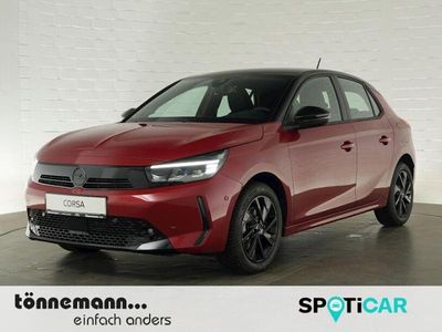 Rot Gebraucht 2025 Opel Corsa Kleinwagen | 17.424 € (Guter Preis)