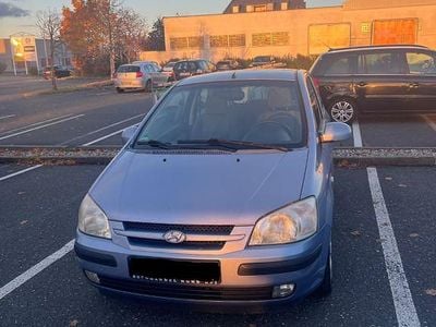 Hyundai Getz