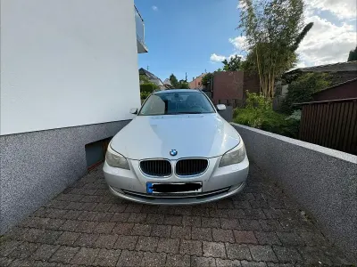 Gebraucht BMW 520