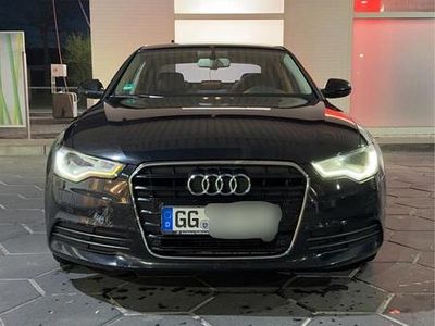 Schwarz Gebraucht 2011 Audi A6 Comfort Limousine | 8.499 € (Fairer Preis)