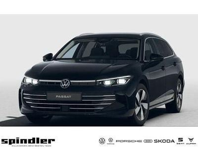Neu VW Passat Business 150 PS (110 kW) 2025 Schwarz Limousine