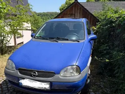 Gebraucht Opel Corsa