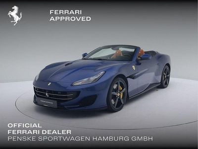 Gebraucht Ferrari Portofino 600 PS (441 kW) 2018 Blu tour de france Cabrio