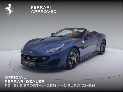 Gebraucht Ferrari Portofino 600 PS (441 kW) 2018 Blu tour de france Cabrio