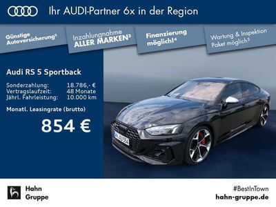 gebraucht Audi RS5 Sportback tipt 331(450) kW(PS)