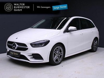 Usata Mercedes B250 AMG 224 CV (164 kW) 2022 Bianco Monovolume