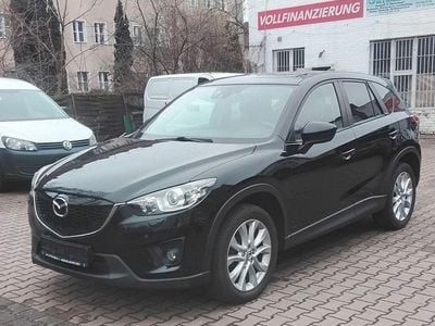 Gebraucht Mazda CX-5 Sports-Line 175 PS (128 kW) 2014 Schwarz SUV